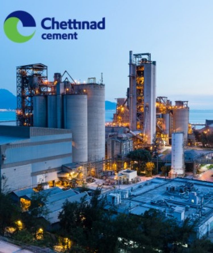 chettinad cement